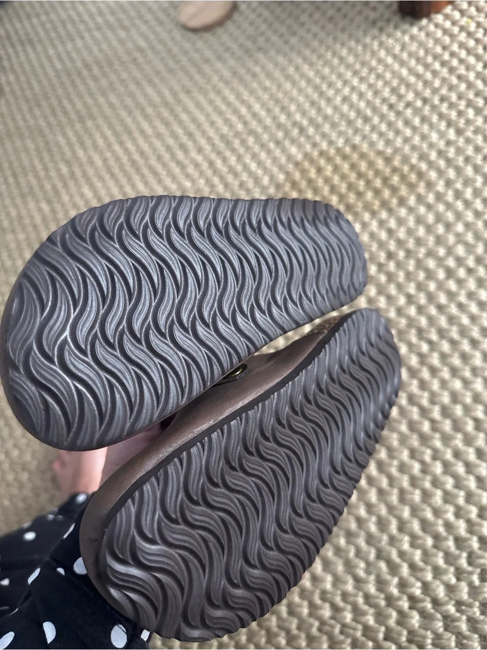 Kids Shoes Subcategory Identification